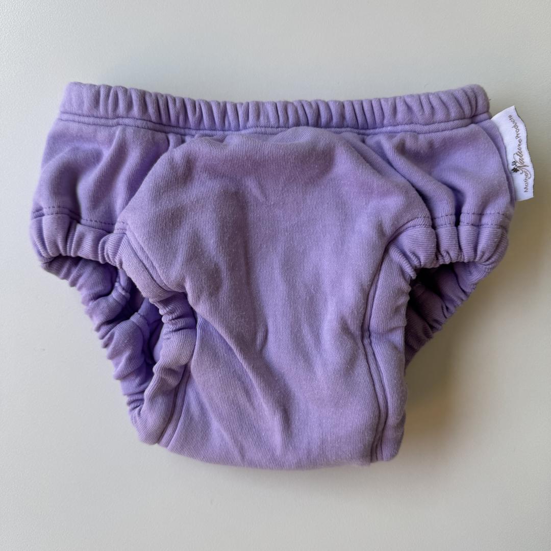 Lavender Potty Training Pants