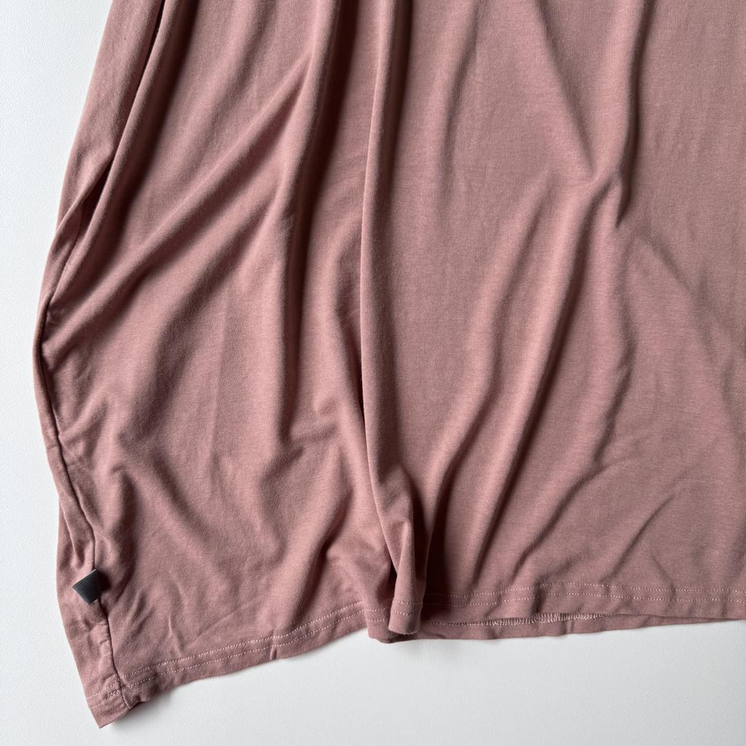 Multi-use cover (Heather/dusty pink) - Image 2