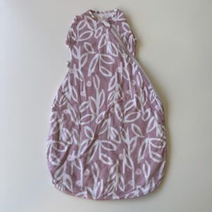 The Original Grobag Lilac & White Sleepbag, 2.5 TOG