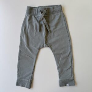 Light green sweat pants