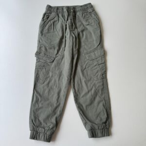 Light green cargo pants (cotton lining)