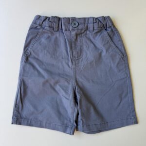 Light blue chino shorts