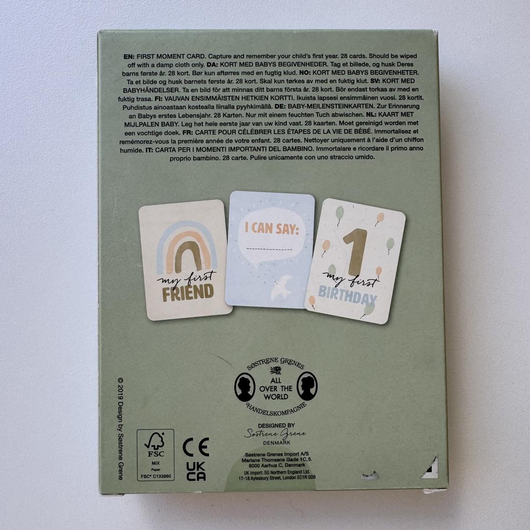 First Moment Cards - Image 2