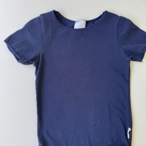 Wonderbodies Short Sleeve Bodysuit - navy